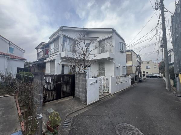 福生市武蔵野台２丁目の中古一戸建て