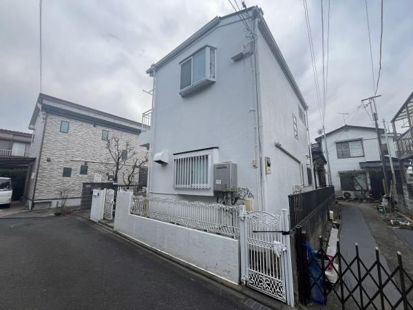 福生市武蔵野台２丁目の中古一戸建て