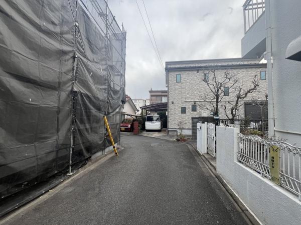 福生市武蔵野台２丁目の中古一戸建て