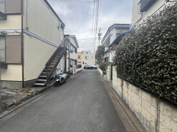福生市武蔵野台２丁目の中古一戸建て