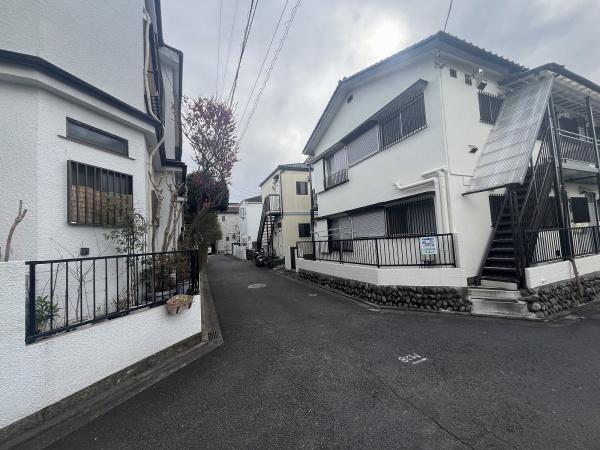 福生市武蔵野台２丁目の中古一戸建て