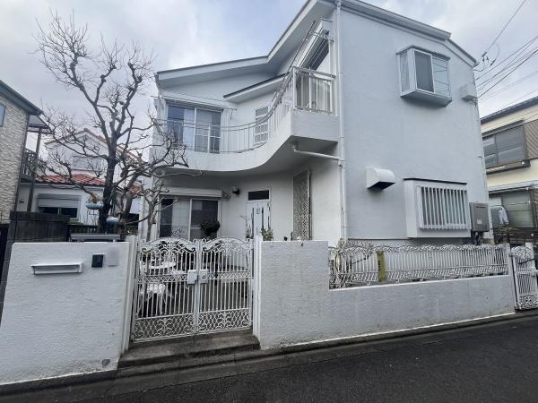 福生市武蔵野台2丁目　中古住宅