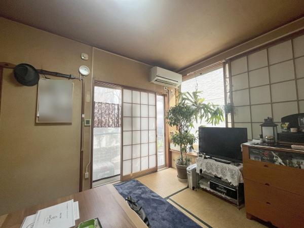 福生市武蔵野台2丁目　中古住宅
