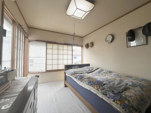 福生市武蔵野台２丁目の中古一戸建て
