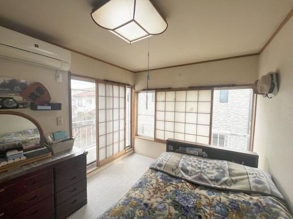 福生市武蔵野台２丁目の中古一戸建て