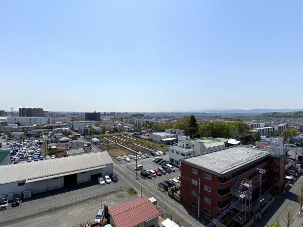神明台住宅