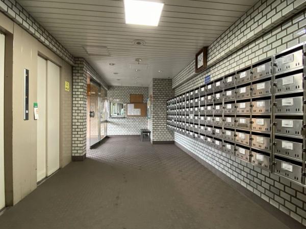 神明台住宅