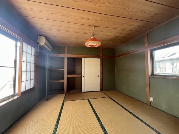 あきる野市伊奈の中古一戸建て