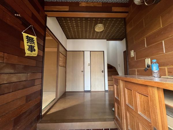 あきる野市伊奈の中古一戸建て