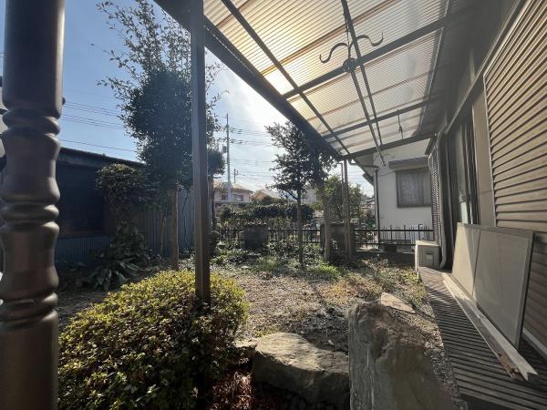 あきる野市伊奈の中古一戸建て