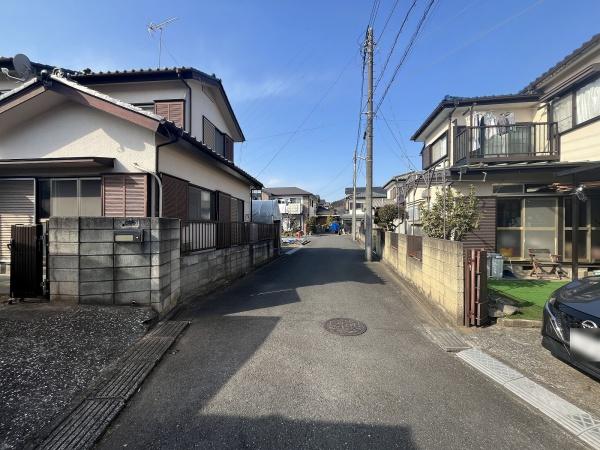 あきる野市伊奈の中古一戸建て