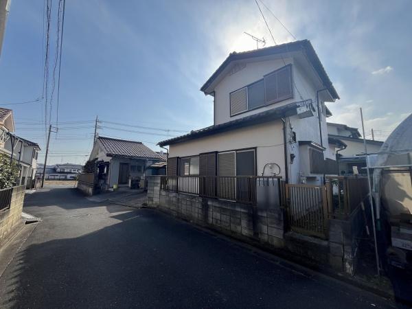 あきる野市伊奈の中古一戸建て