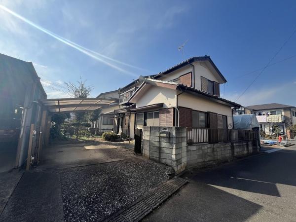 あきる野市伊奈　中古住宅
