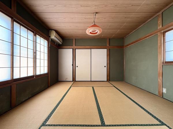 あきる野市伊奈の中古一戸建て