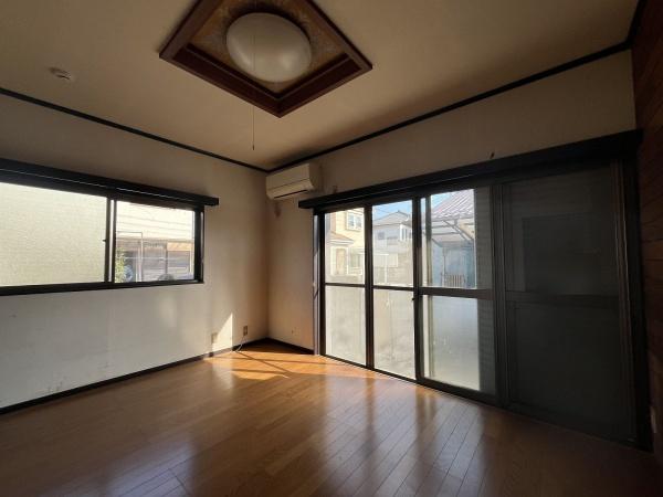 あきる野市伊奈　中古住宅