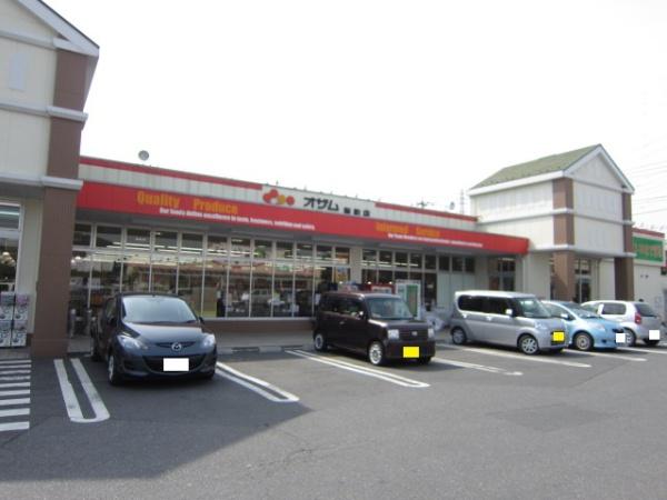 リナージュ青梅市新町２２－３期全8区画7号棟(スーパーオザム新町店)