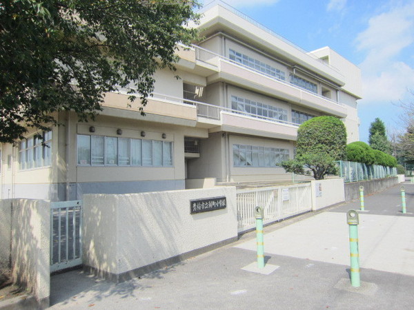 リナージュ青梅市新町２２－３期全8区画7号棟(青梅市立新町小学校)