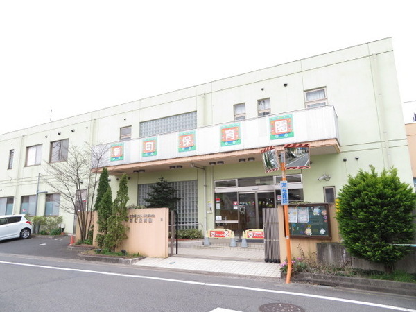 リナージュ青梅市新町２２－３期全8区画7号棟(新町保育園)