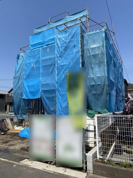 リナージュ青梅市新町２２－３期全8区画7号棟