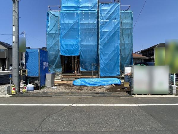 リナージュ青梅市新町２２－３期全8区画7号棟