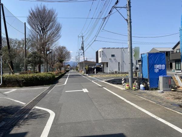 リナージュ青梅市新町２２－３期全8区画7号棟