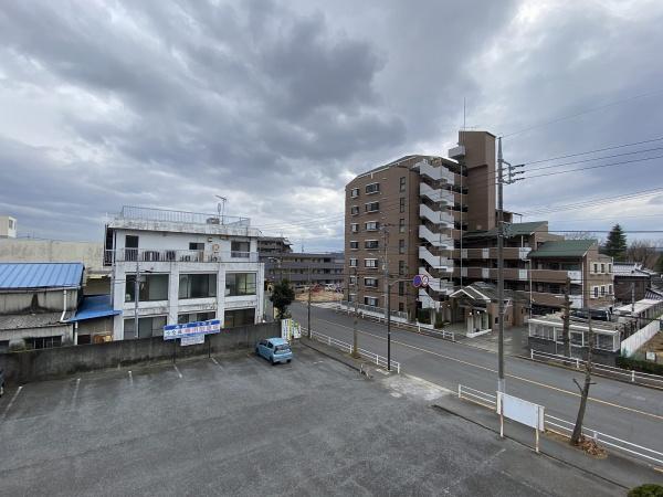 第一羽村マンション