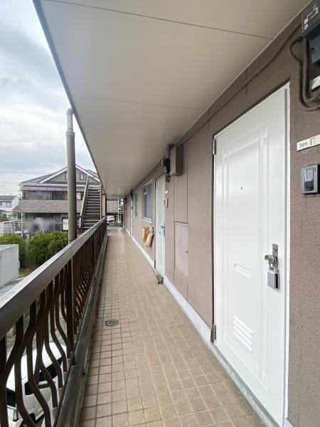 第一羽村マンション