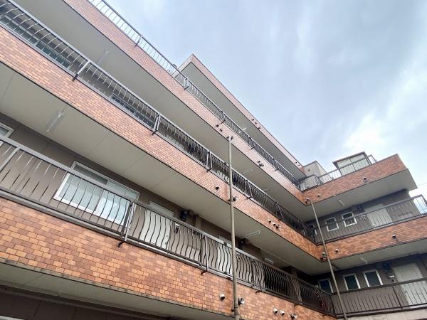 第一羽村マンション