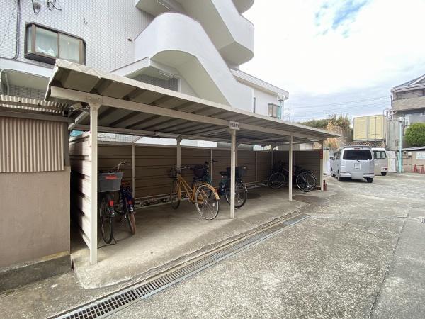 第一羽村マンション