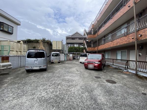 第一羽村マンション