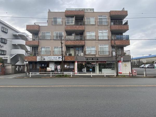第一羽村マンション