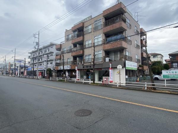 第一羽村マンション