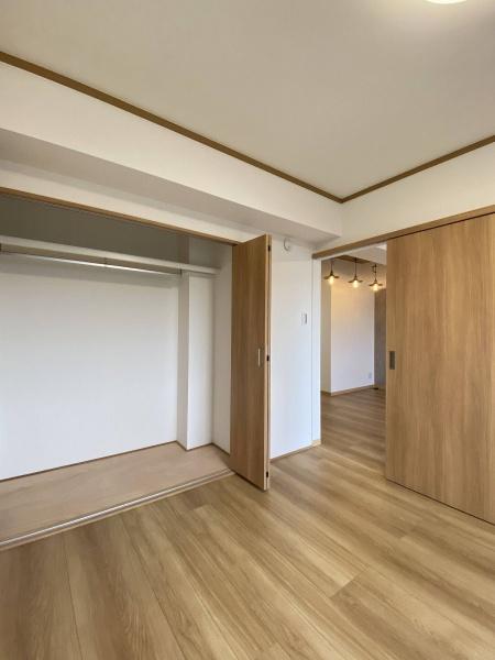 バームハイツ羽村弐番館