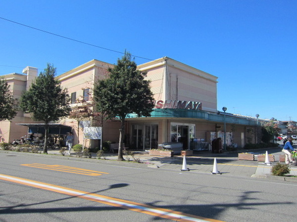 バームハイツ羽村弐番館(福島屋本店)