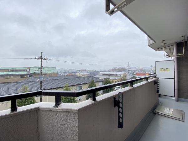 バームハイツ羽村弐番館
