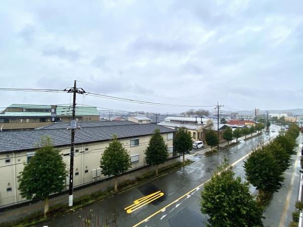 バームハイツ羽村弐番館