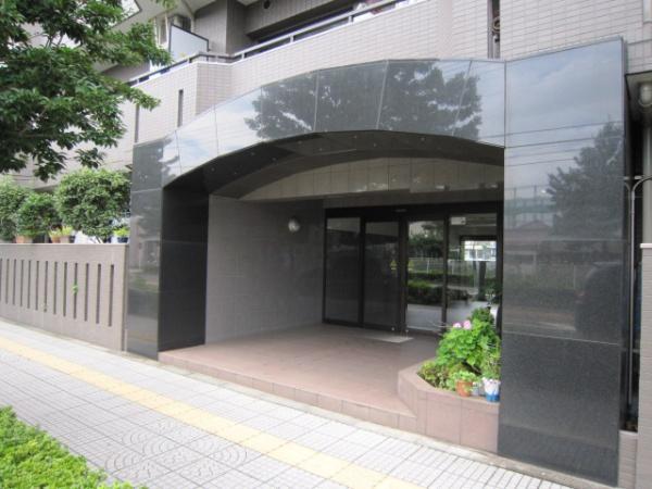 バームハイツ羽村弐番館