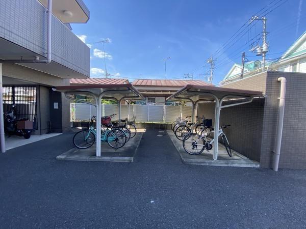 バームハイツ羽村弐番館