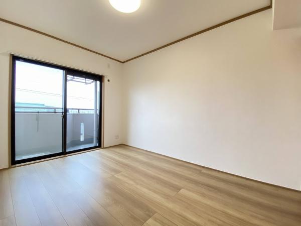バームハイツ羽村弐番館