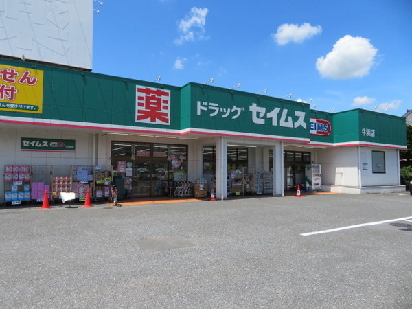 福生市福生全1棟(ドラッグセイムス牛浜店)