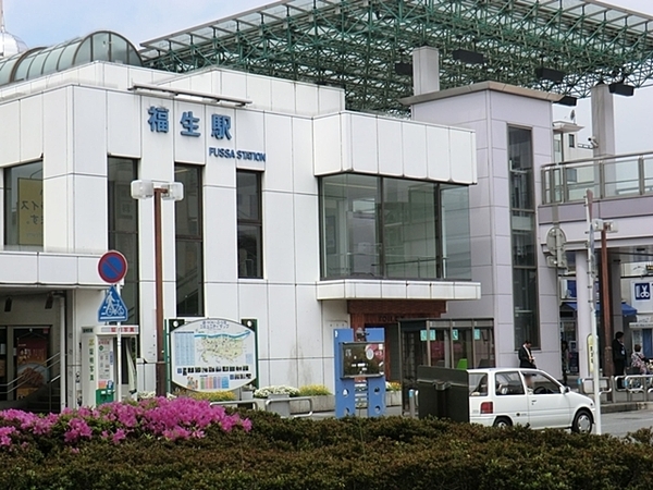福生市福生全1棟(福生駅(JR青梅線/東口))