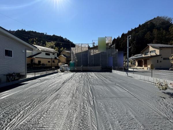 青梅市梅郷4丁目全7区画6号区