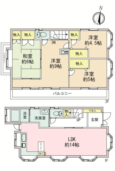 羽村市羽の中古一戸建
