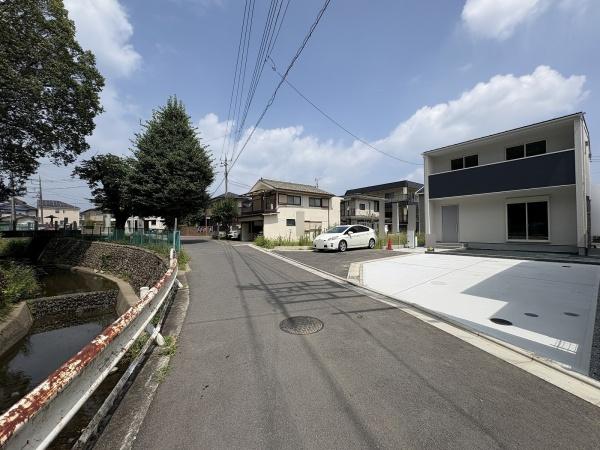 リナージュ青梅市長淵23－1期全6棟4号棟