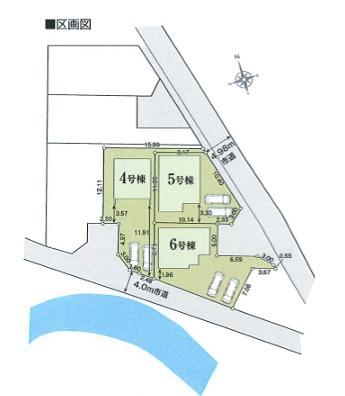リナージュ青梅市長淵23－1期全6棟5号棟