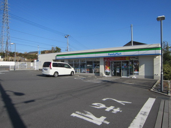 クレイドルガーデンあきる野市渕上第8全1棟(ファミリーマートあきる野渕上店)