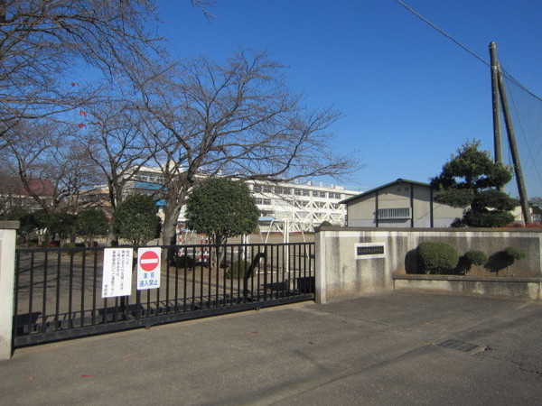 クレイドルガーデンあきる野市渕上第8全1棟(あきる野市立西中学校)