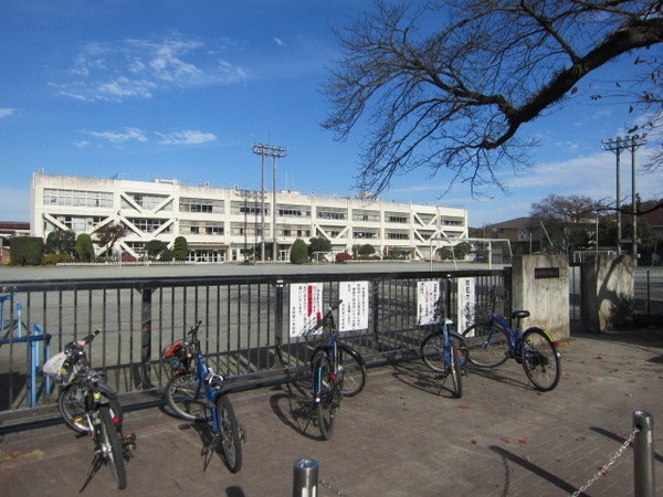 クレイドルガーデンあきる野市渕上第8全1棟(あきる野市立西秋留小学校)