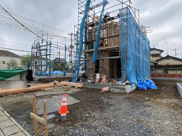 リナージュ瑞穂二本木24－1期全5区画3号棟