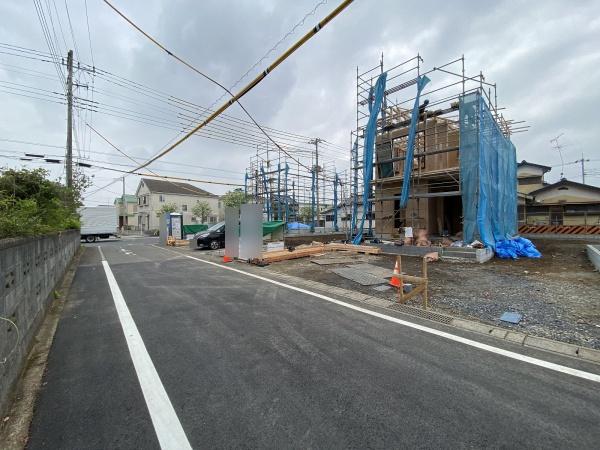 リナージュ瑞穂二本木24－1期全5区画3号棟